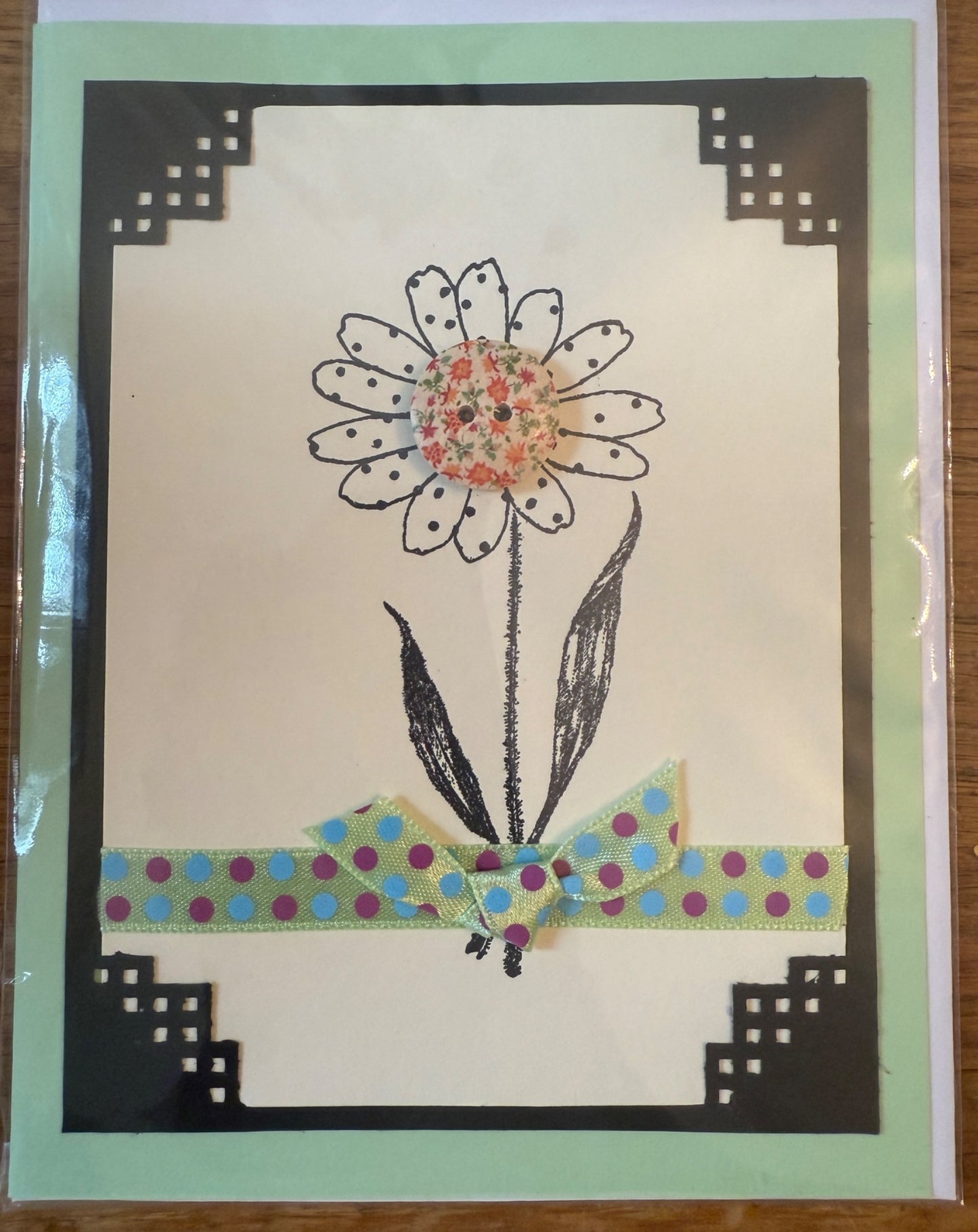 Mixed Media Greeting Cards