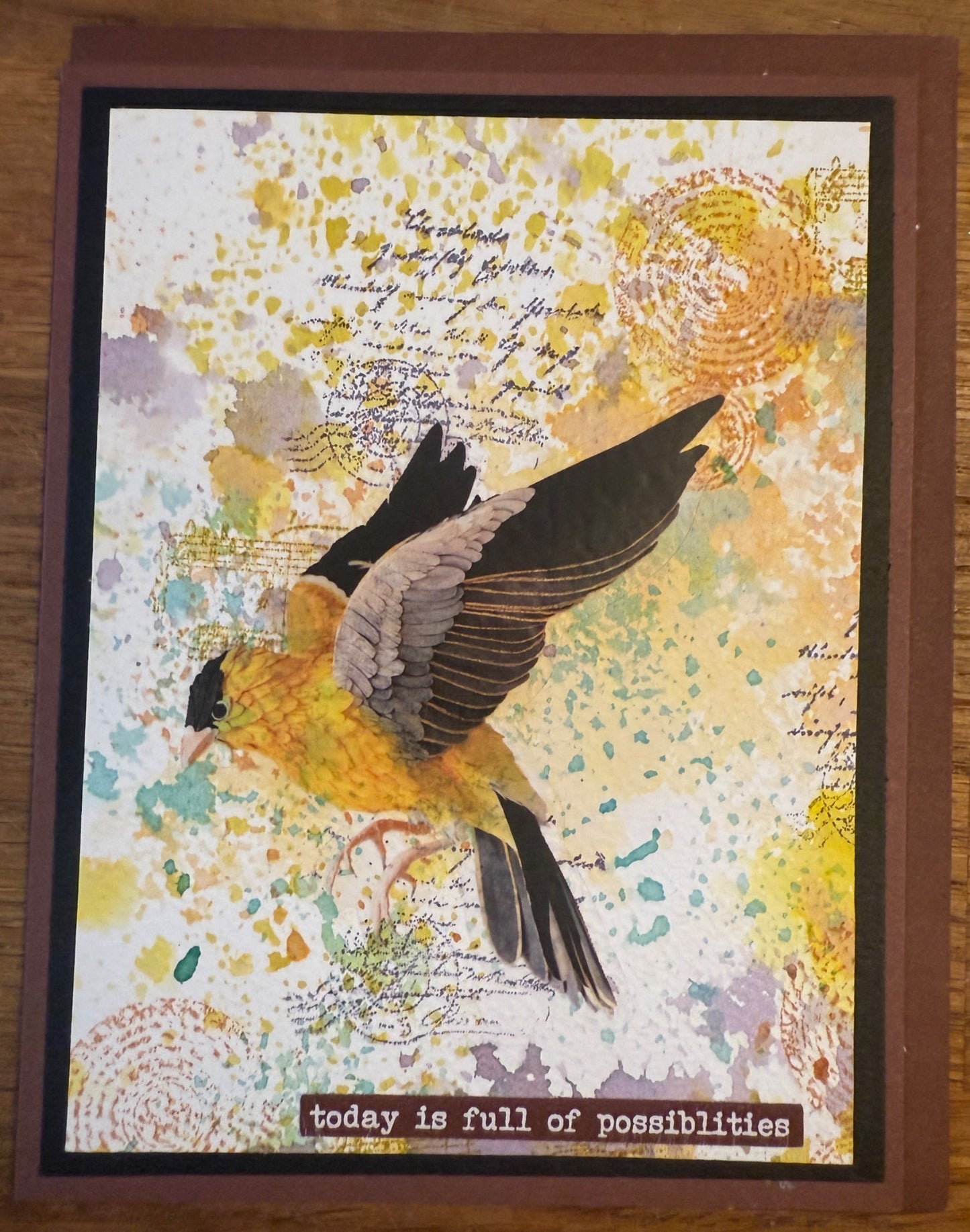 Watercolour Greeting Cards