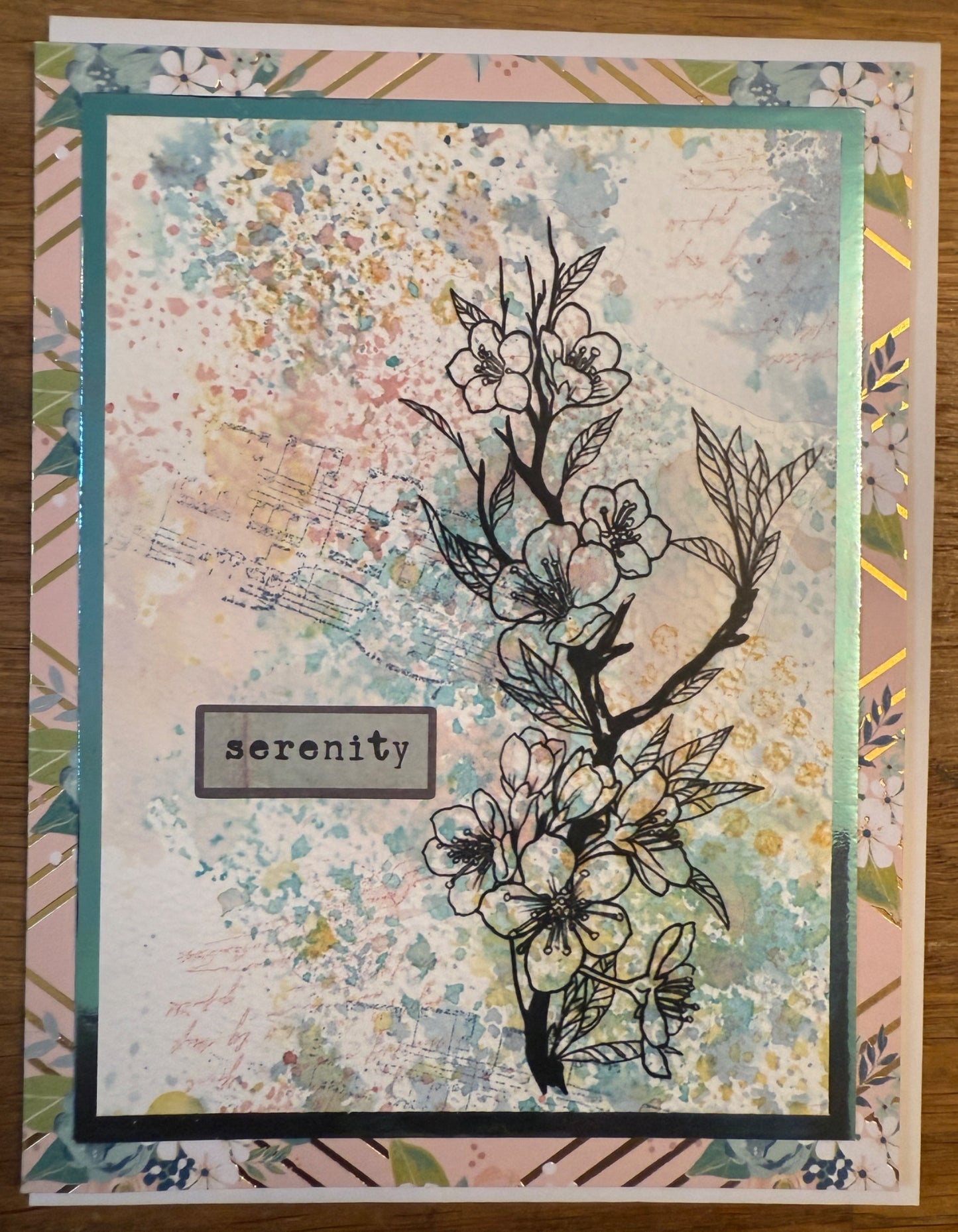 Watercolour Greeting Cards