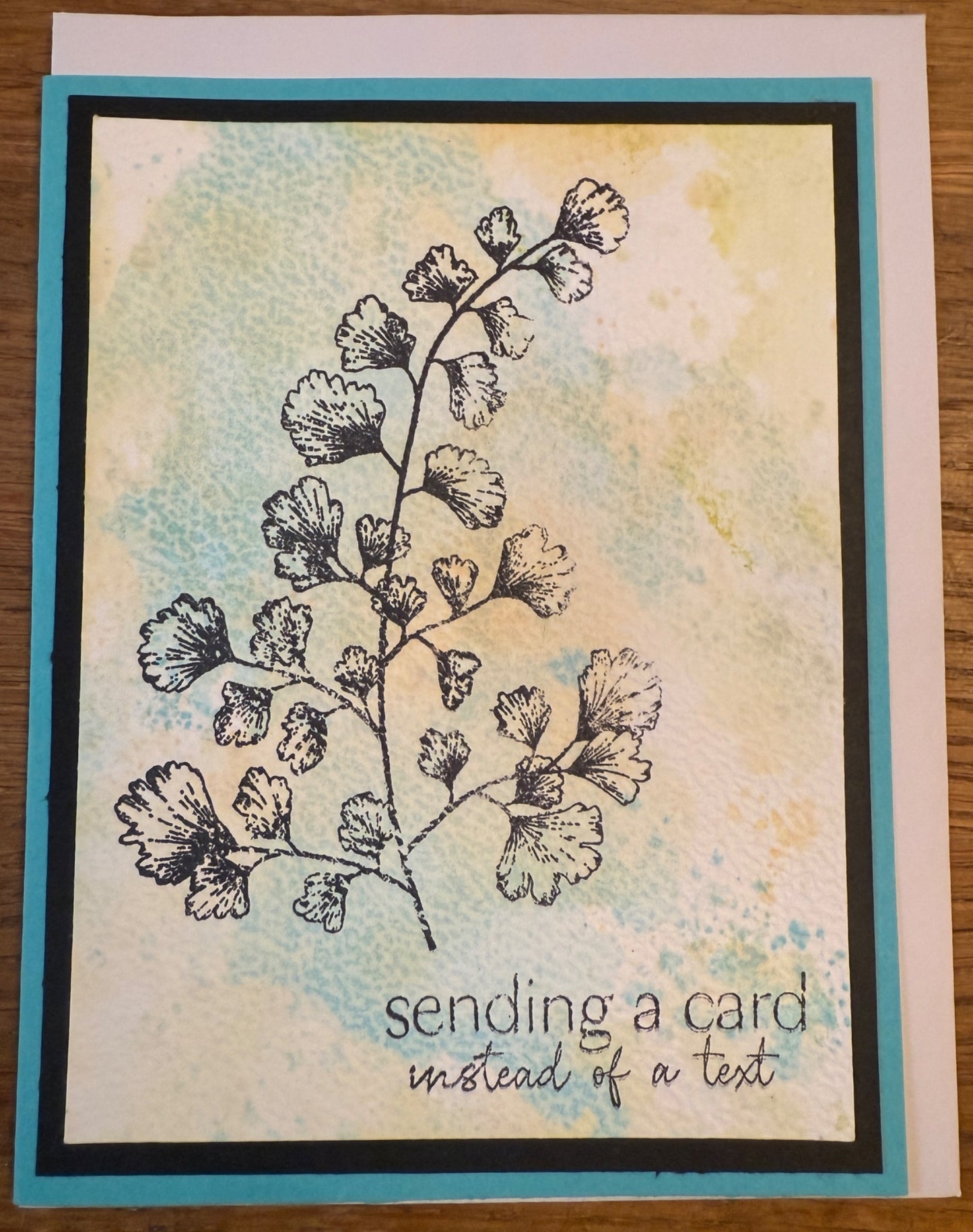 Watercolour Greeting Cards