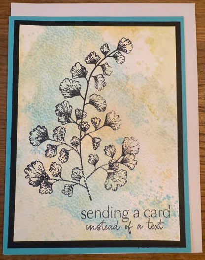 Watercolour Greeting Cards