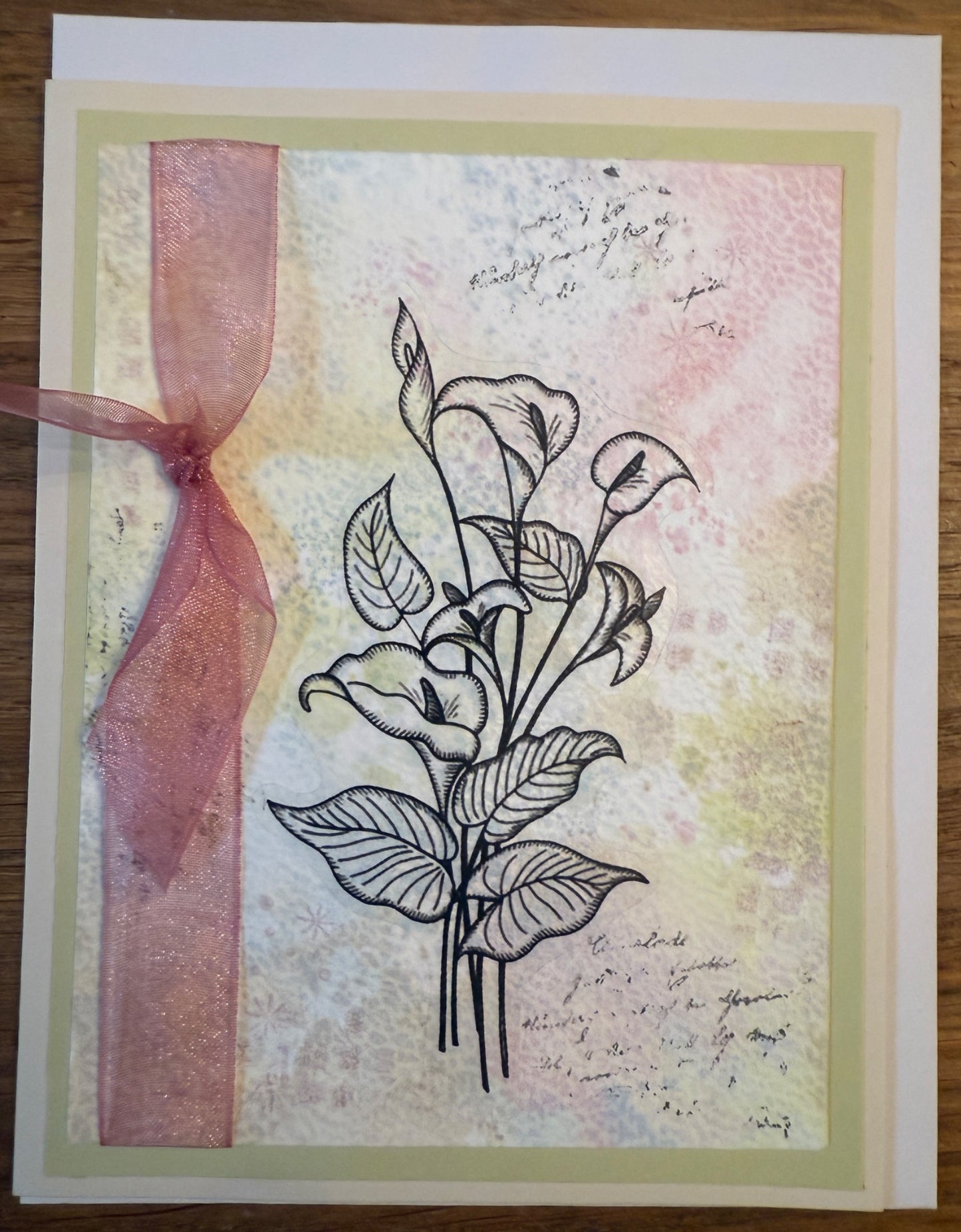 Watercolour Greeting Cards