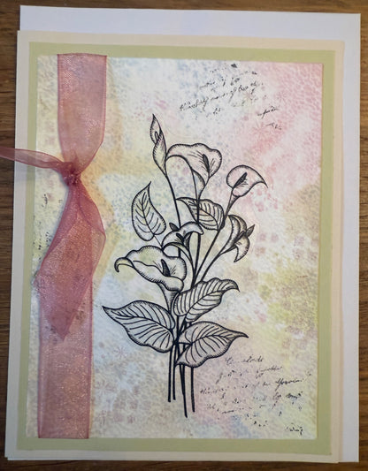 Watercolour Greeting Cards