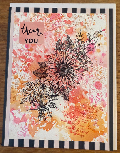 Watercolour Greeting Cards