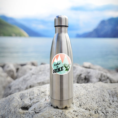 Take a Hike | Vinyl Sticker