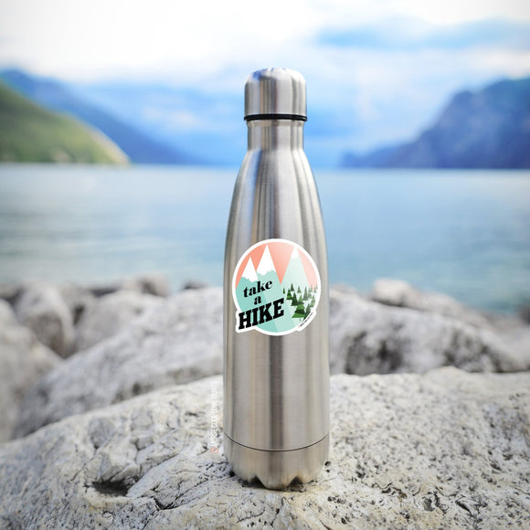 Take a Hike | Vinyl Sticker