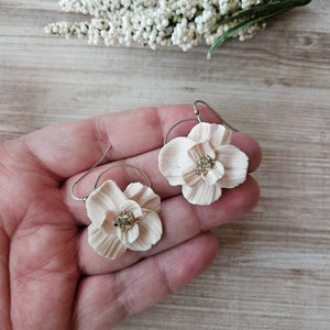 Floral Dangles