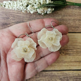 Floral Dangles