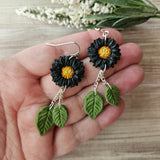 Floral Dangles
