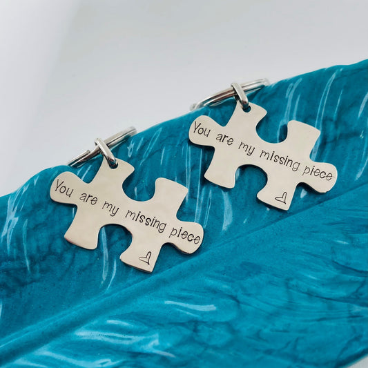 Paired Keychains Sets
