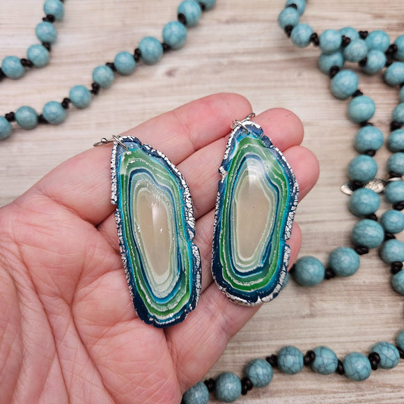 Geode Dangles