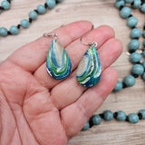 Geode Dangles