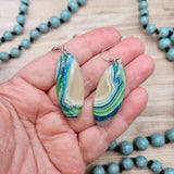 Geode Dangles