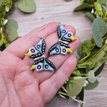 Butterfly Dangles