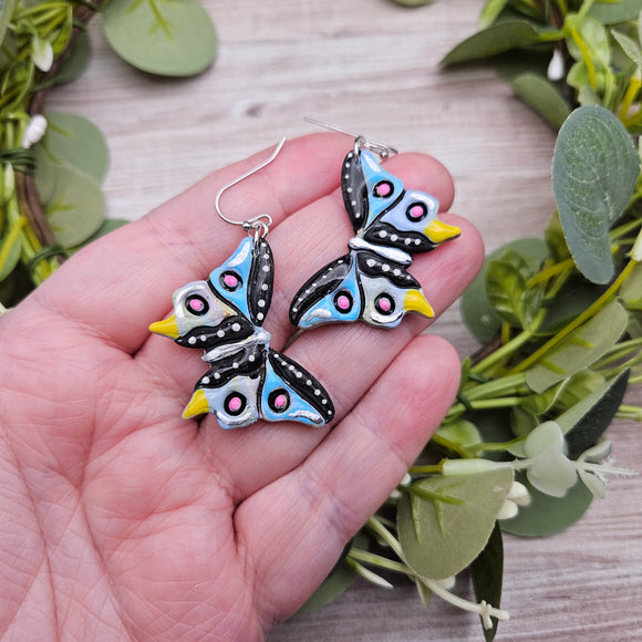 Butterfly Dangles
