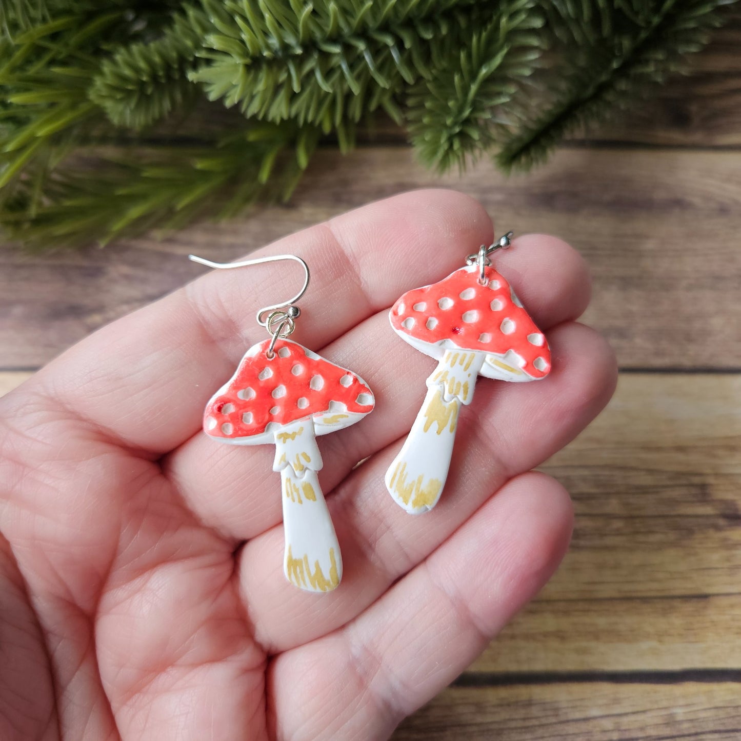 Mushroom Dangles