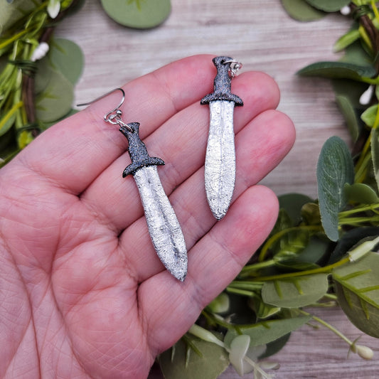 Sword Dangles