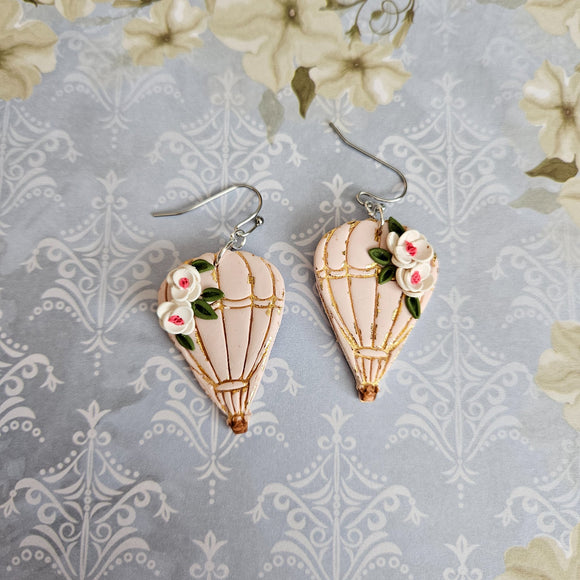 Hot Air Balloon Dangles