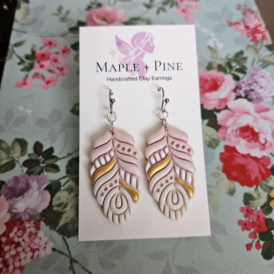 Feather Dangles
