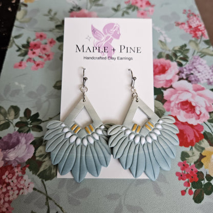 Feather Dangles