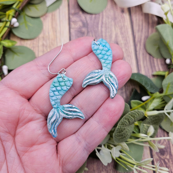 Mermaid Dangles
