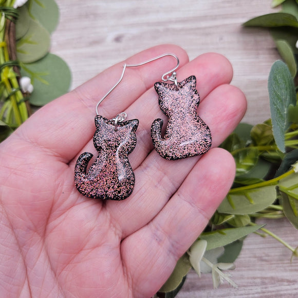 Cat Dangles