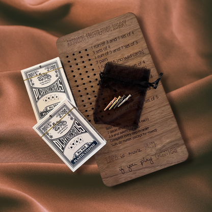 Frustration Rummy Game