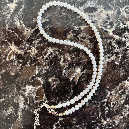 Freshwater Pearl Necklace