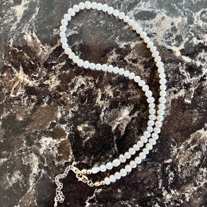 Freshwater Pearl Necklace
