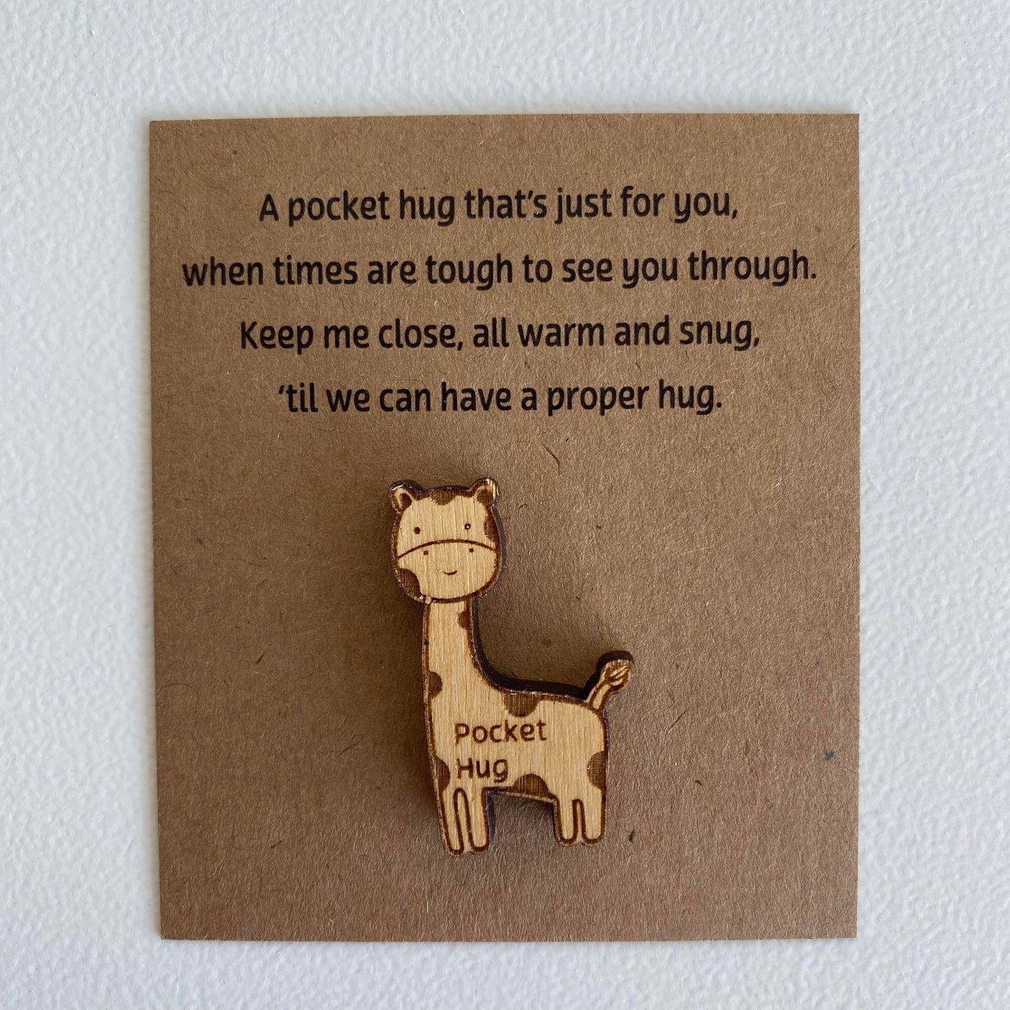 Pocket Hug