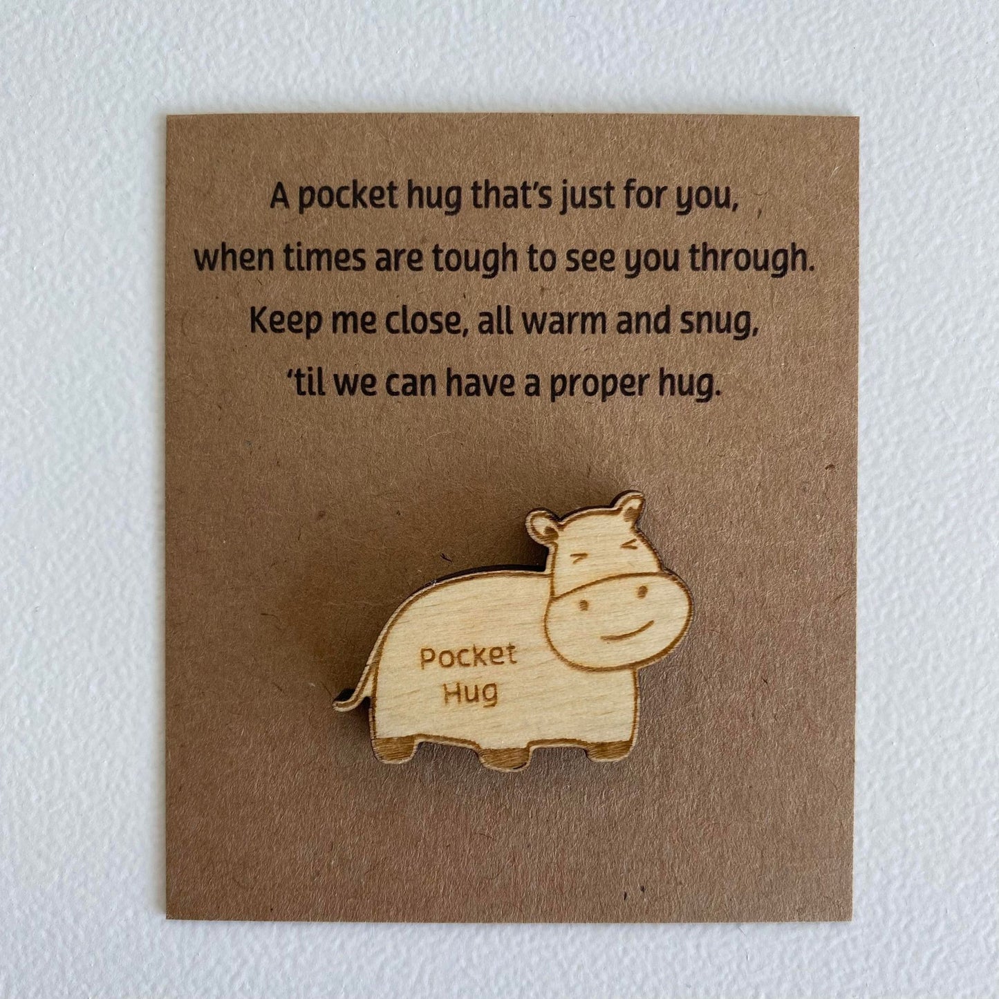 Pocket Hug