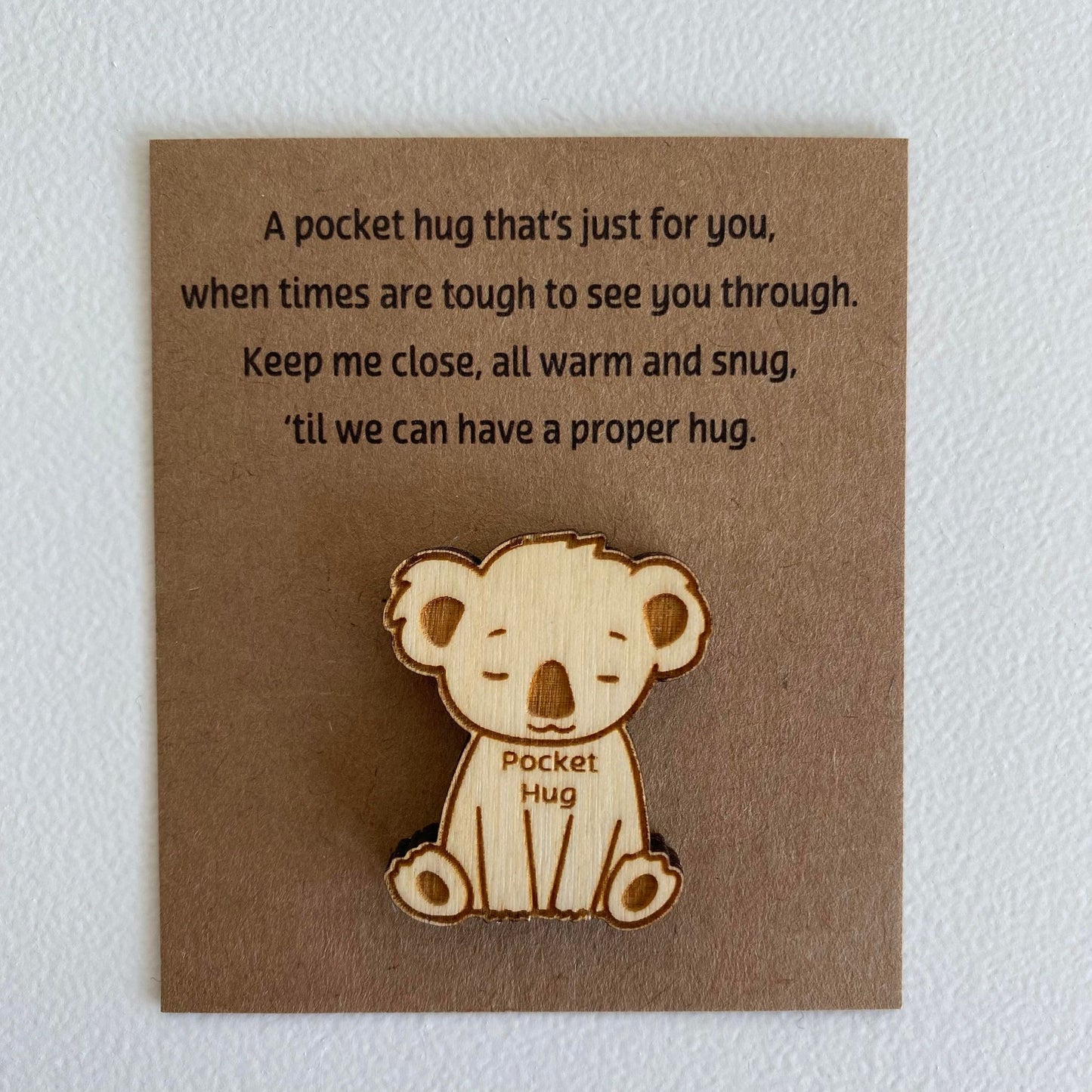 Pocket Hug
