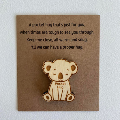 Pocket Hug