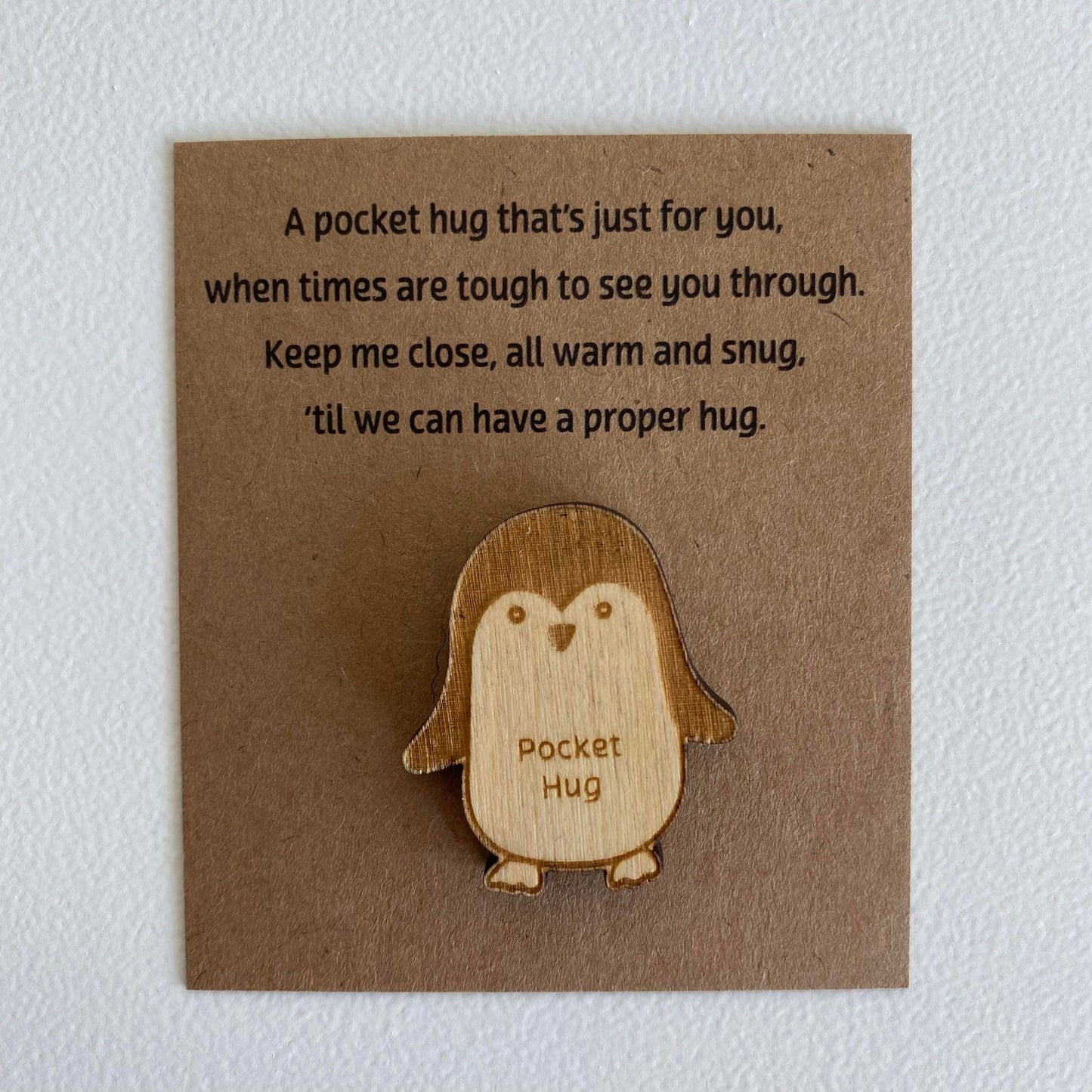 Pocket Hug