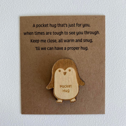 Pocket Hug