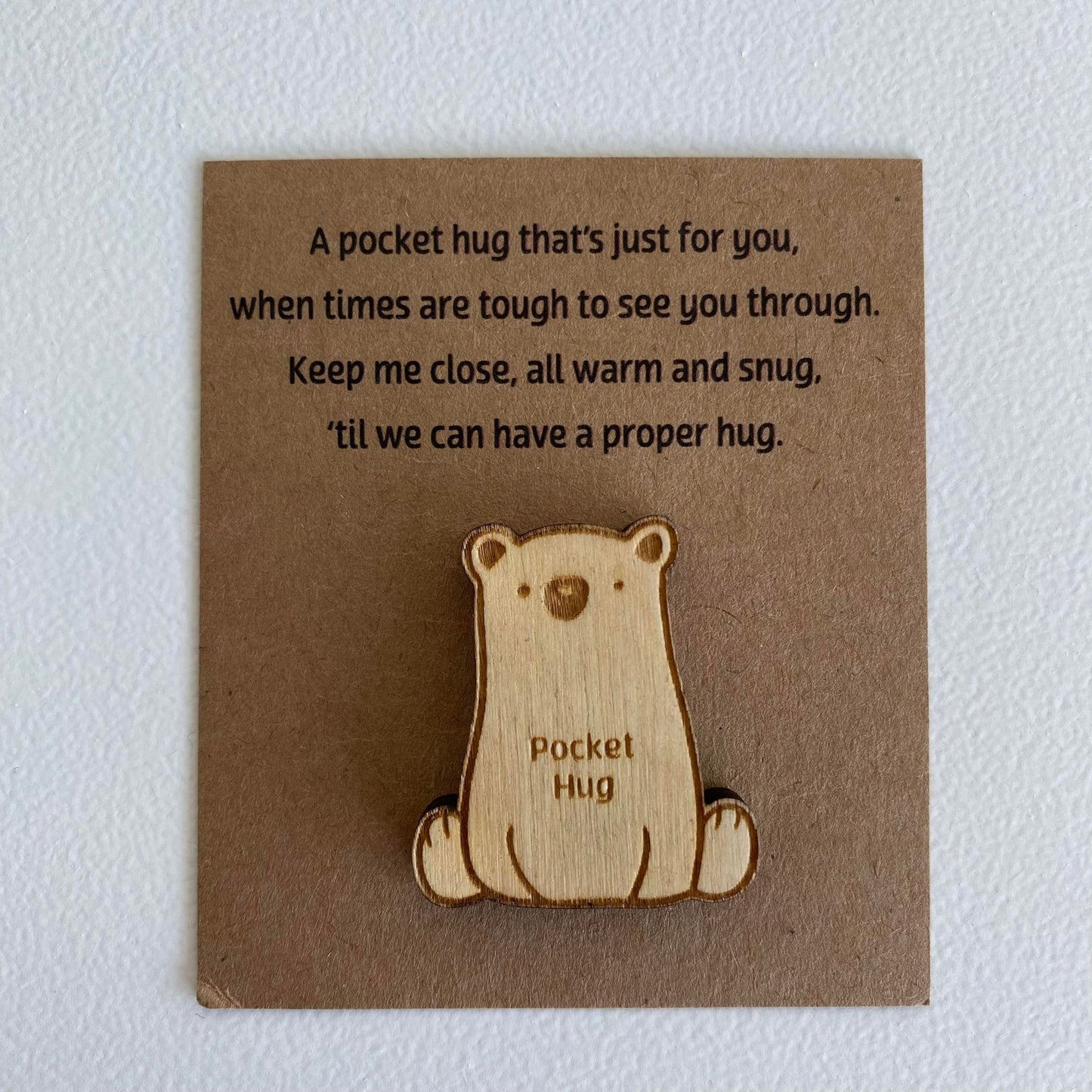 Pocket Hug