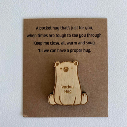Pocket Hug