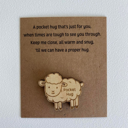 Pocket Hug