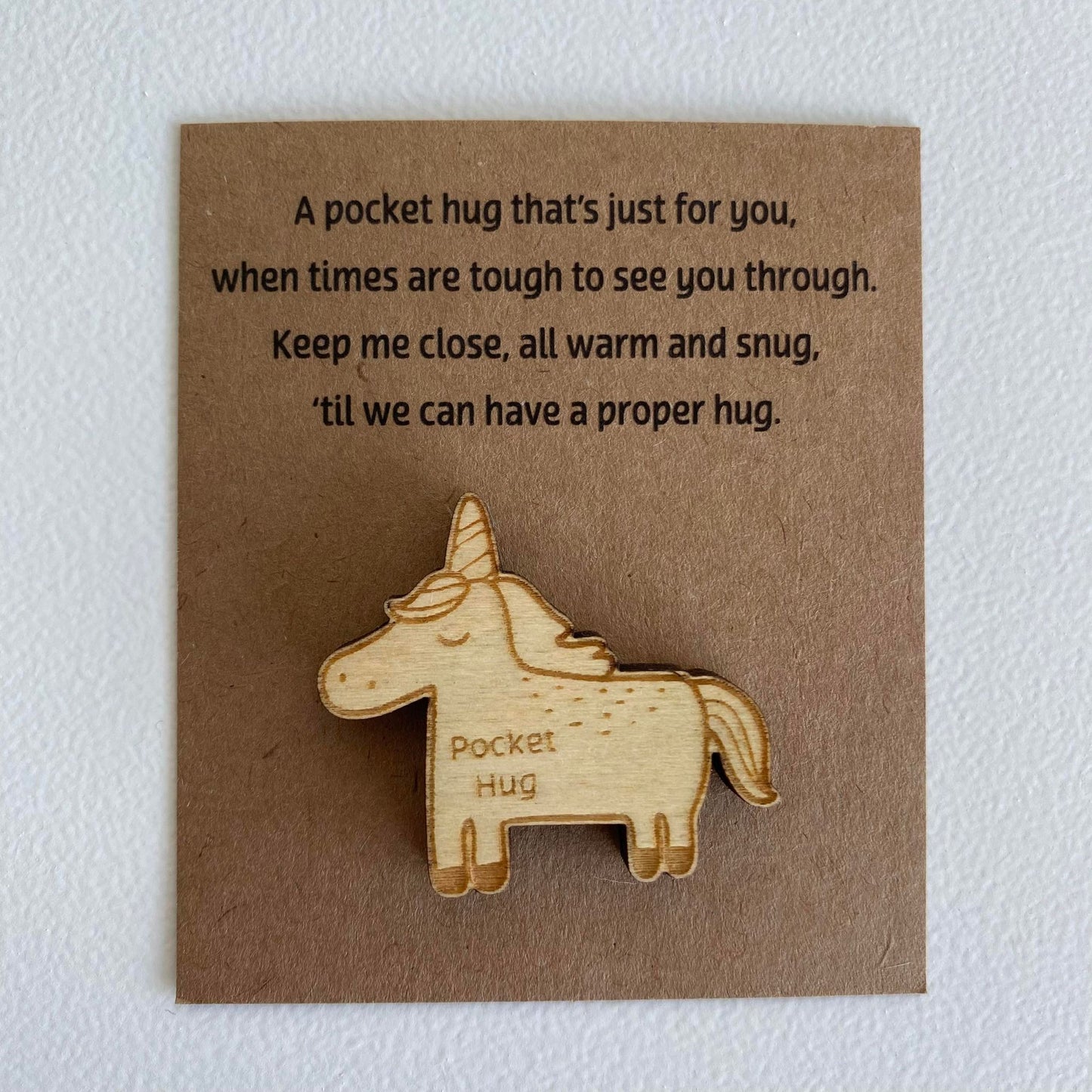 Pocket Hug