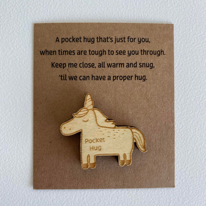 Pocket Hug