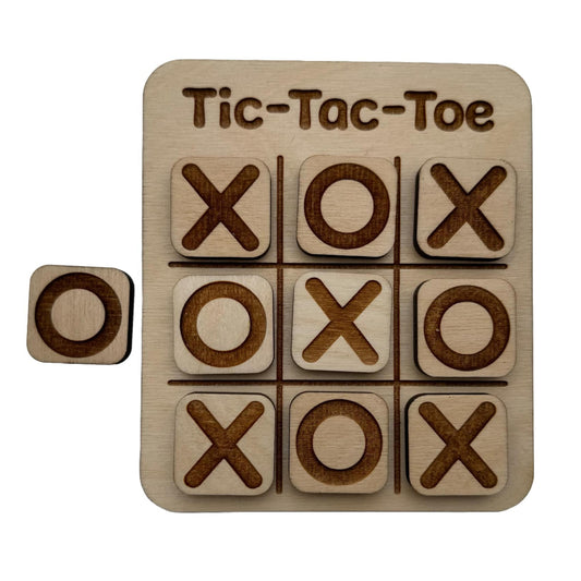 Tic-Tac-Toe Game