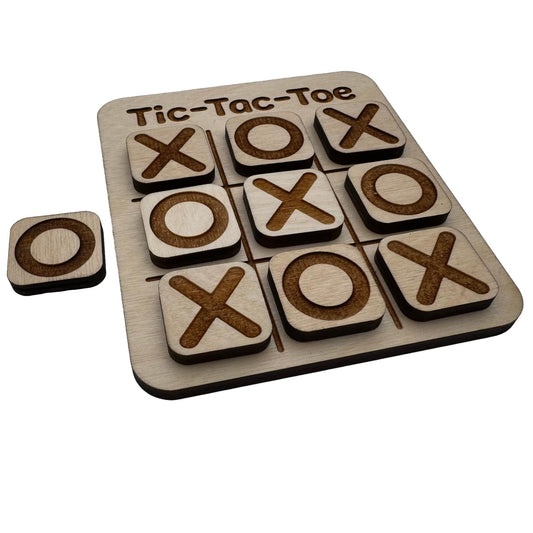 Tic-Tac-Toe Game