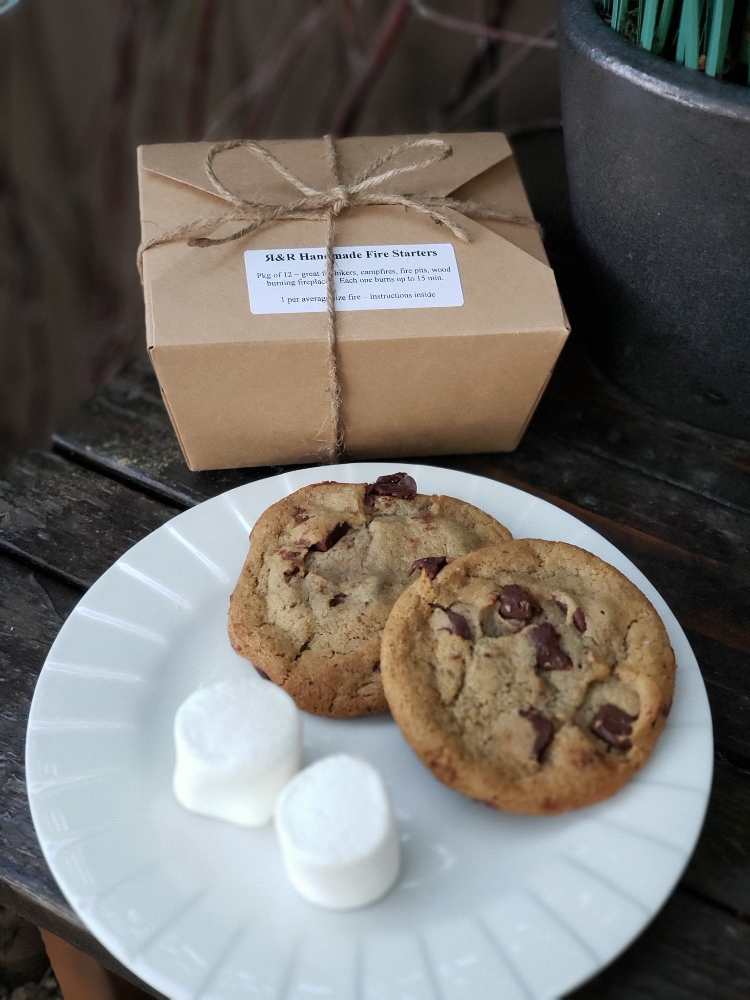 R&R Handmade Fire Starters at Handmade Saskatchewan – HandmadeSask