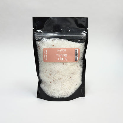 Bath Salts: Spring + Summer 2025