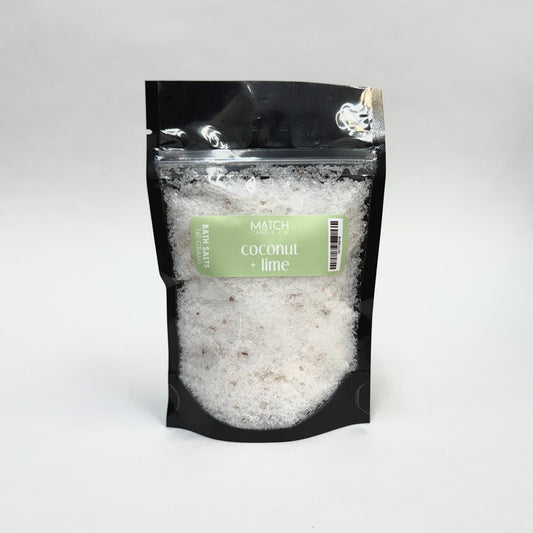 Bath Salts: Spring + Summer 2025