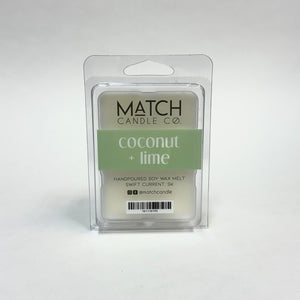 Soy Wax Melts: Spring + Summer 2025