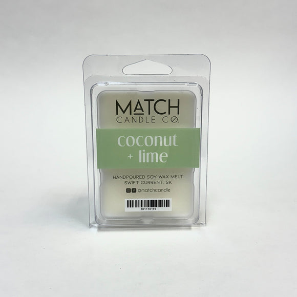 Soy Wax Melts: Spring + Summer 2025