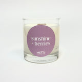 Soy Wax Candle: Spring + Summer 2025
