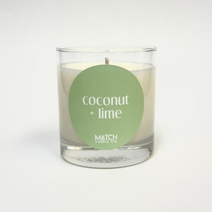 Soy Wax Candle: Spring + Summer 2025