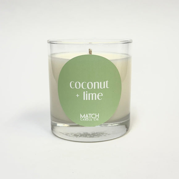 Soy Wax Candle: Spring + Summer 2025